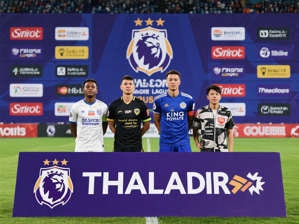 泰国英超联赛解析:现状与未来展望 与英格兰英超一样,泰国英超联赛也在积极探