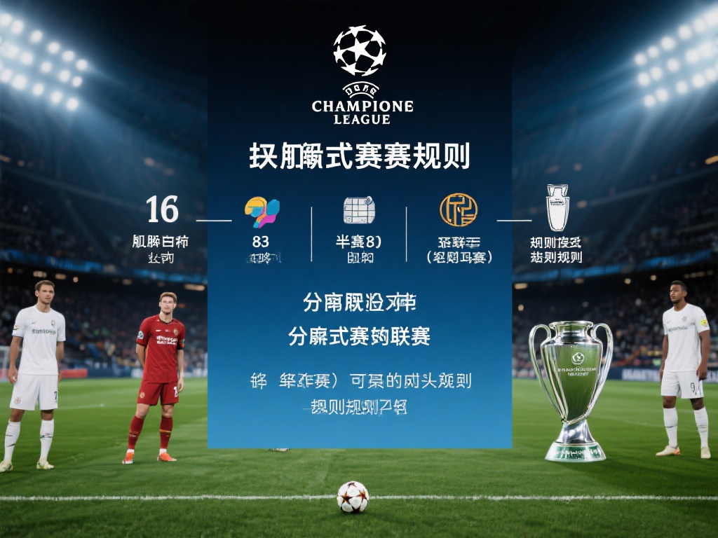 淘汰赛阶段规则详解
欧冠淘汰赛共分为多
