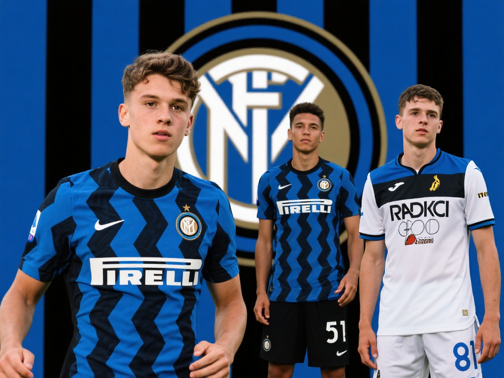 目标锁定顶级年轻球员
作为意甲豪门，国