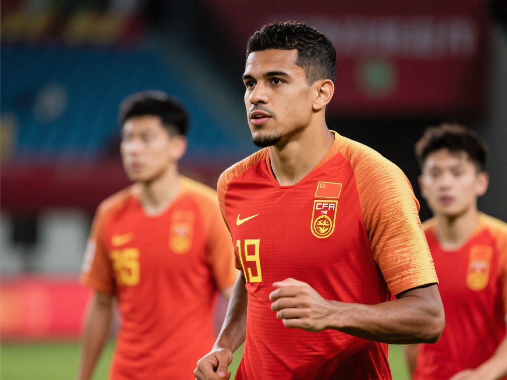 尽管归化球员为国足“补强”提供了一条捷径