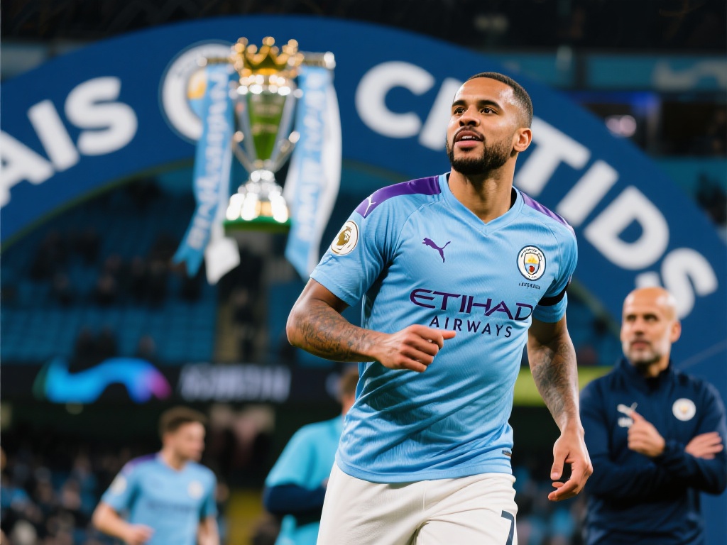 沃克:三冠荣誉不减胜利渴望,深知曼市德比重要性 沃克深刻理解,胜利渴望是支撑曼城继续前进