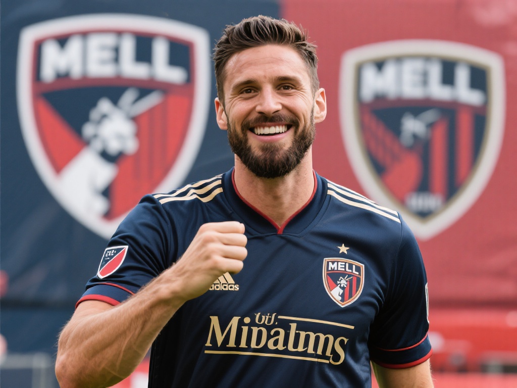 对于吉鲁而言，美职联不仅仅是一个职业生涯