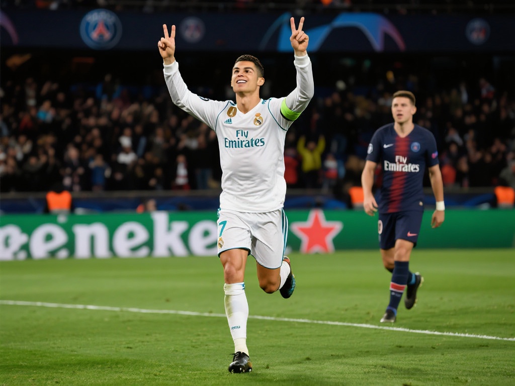 一个典型的例子便是他在欧冠赛事中的表现。