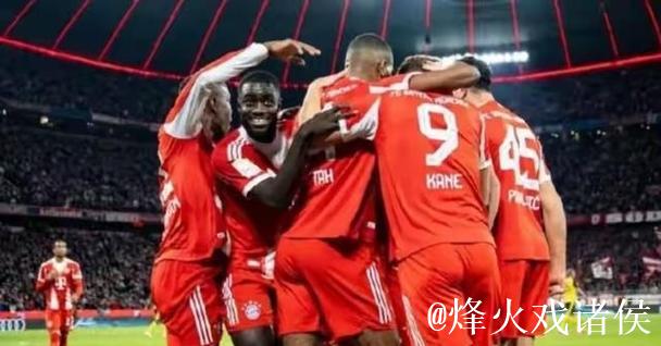 1-4爆冷！5-3翻盘！疯狂一夜，利物浦倒下，巴黎