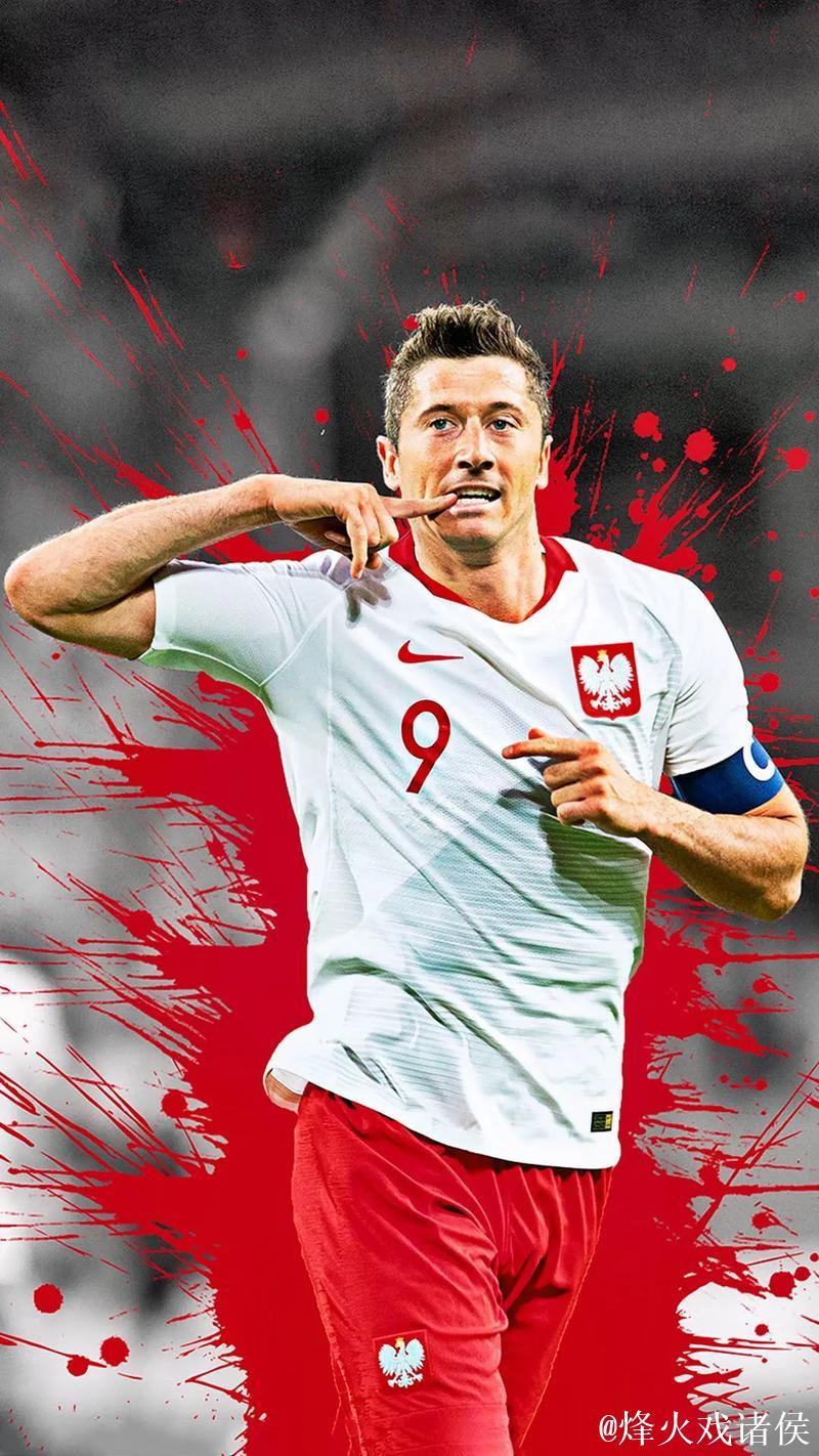 莱万多夫斯基斩获本赛季德甲最佳球员殊荣