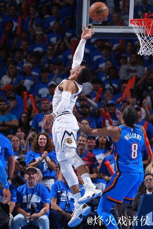 西部决赛前瞻！关键数据助力雷霆客场挑战掘金