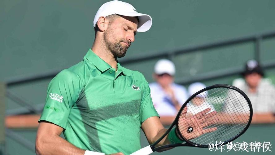 ATP雅典站：德约科维奇直落两盘击败博杰斯 晋级男单半决赛