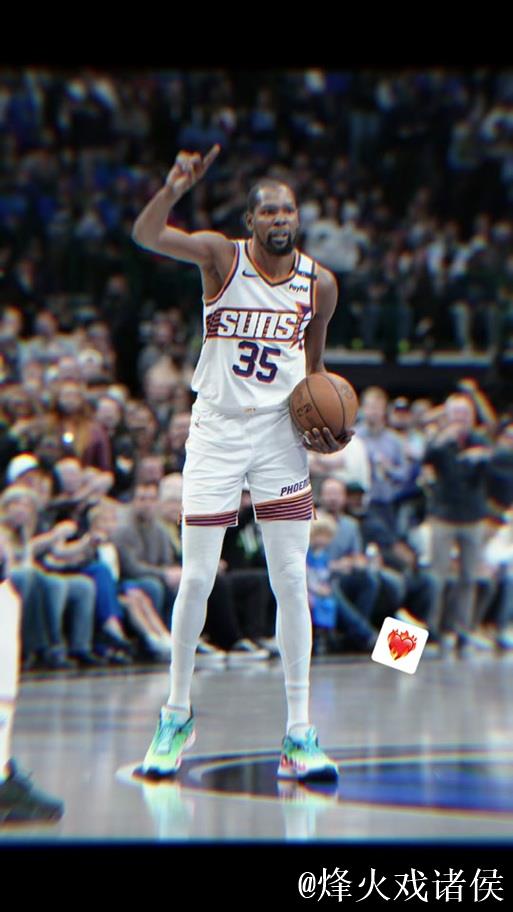 杜兰特左小腿拉伤疲惫难耐，预计至少休战两周