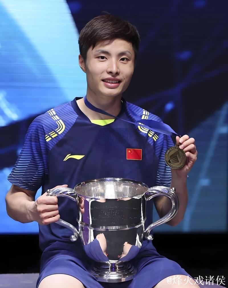 石宇奇力克翁泓阳 挺进世锦赛半决赛