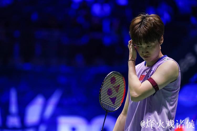 陈雨菲2-1战胜米娅 顺利晋级羽毛球世锦赛女单16强 陈雨菲2-1战胜米娅 顺利晋级羽毛球世锦赛女单16强